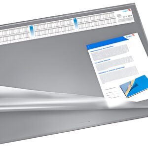 Läufer Sous-main SYNTHOS VSP, 520 x 650 mm, gris