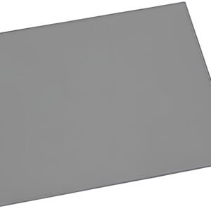 Läufer Sous-main SYNTHOS, 520 x 650 mm, gris