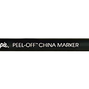 Sharpie Marqueur CHINA, largeur du tracé: 2,0 mm, noir