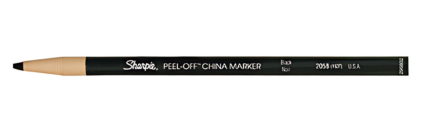 Sharpie Marqueur CHINA, largeur du tracé: 2,0 mm, noir