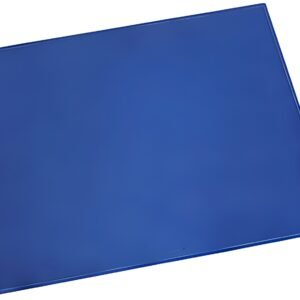 Läufer Sous-main SYNTHOS, 520 x 650 mm, bleu