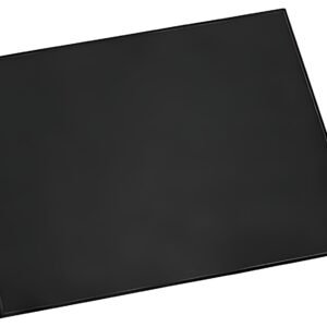 Läufer Sous-main SYNTHOS, 520 x 650 mm, noir