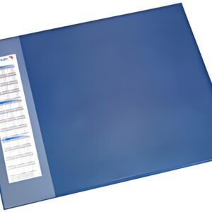 Läufer Sous-main DURELLA D1, 520 x 650 mm, bleu