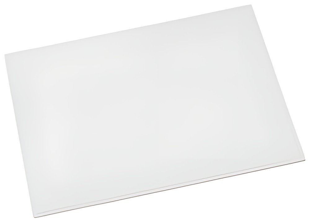 Läufer Sous-main SCALA, 450 x 650 mm, blanc