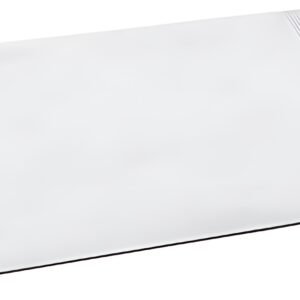 Läufer Sous-main LA LINEA, 450 x 650 mm, blanc