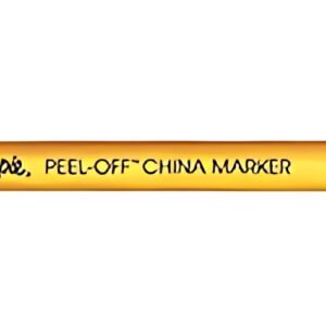 Sharpie Marqueur CHINA, largeur du tracé: 2,0 mm, jaune