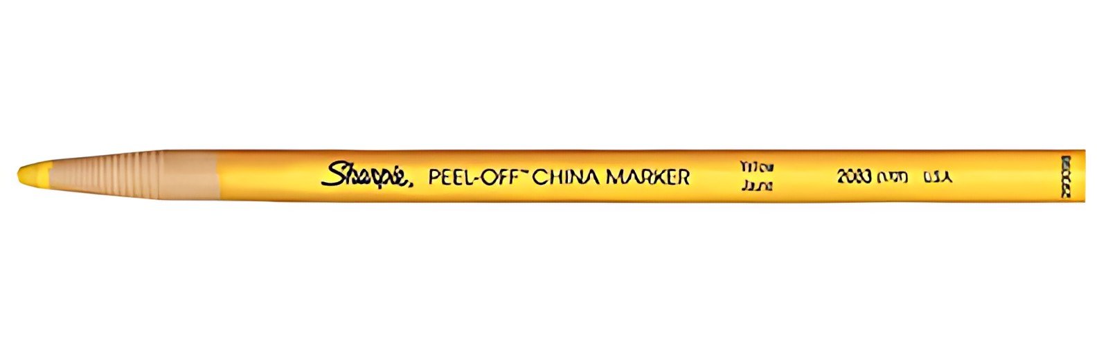 Sharpie Marqueur CHINA, largeur du tracé: 2,0 mm, jaune