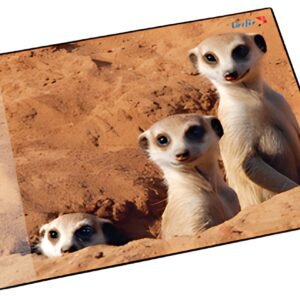 Läufer Sous-main "suricate", 400 x 530 mm