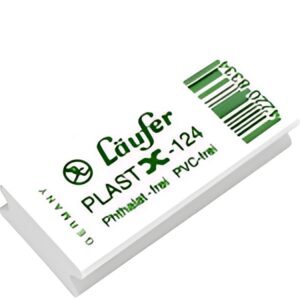 Läufer Gomme en plastique PLAST X-124