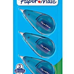 Paper:Mate Ruban correcteur Economique Mini-E, blister de 3