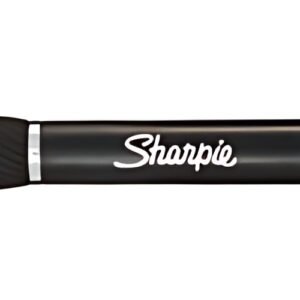 Sharpie Stylo encre gel S-GEL, 0,7 mm, noir