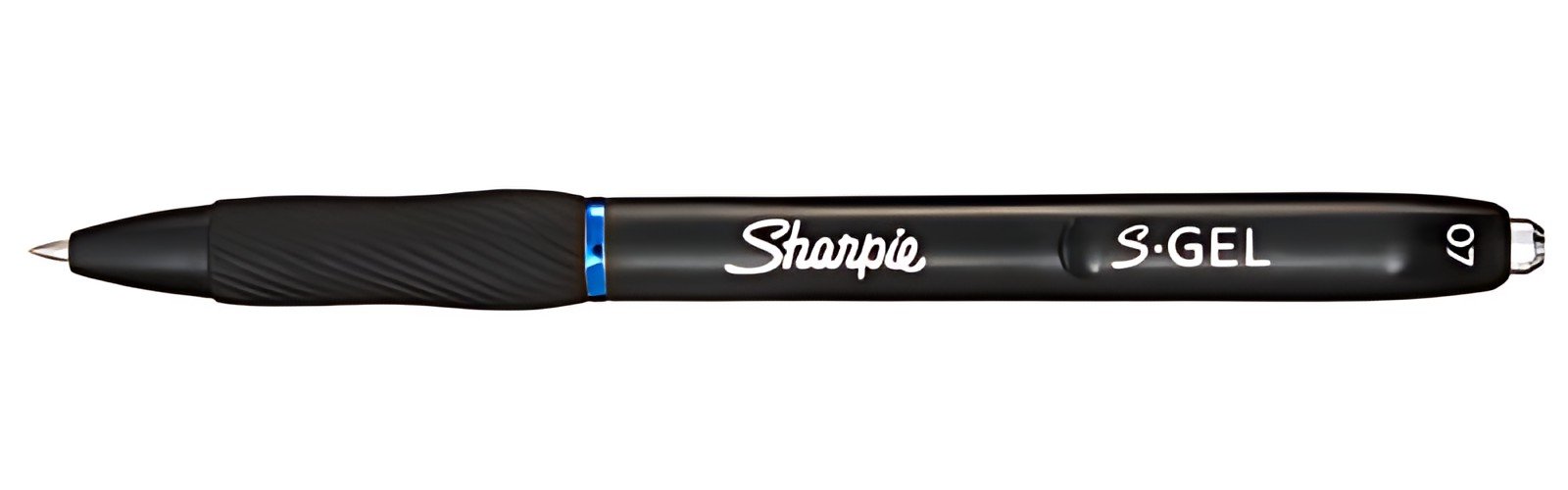 Sharpie Stylo encre gel S-GEL, 0,7 mm, bleu