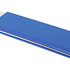 Läufer Gomme en plastique Pocket 2, bleu