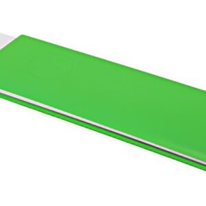 Läufer Gomme en plastique Pocket 2, vert