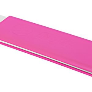 Läufer Gomme en plastique Pocket 2, rose