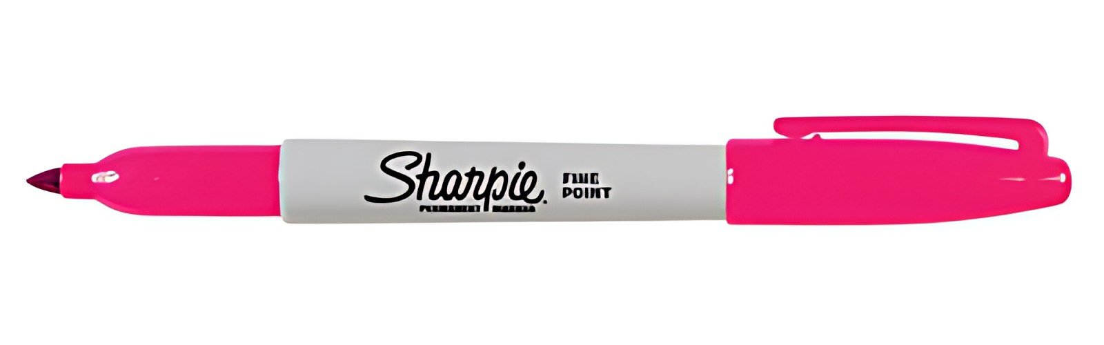 Sharpie Marqueur permanent FINE, magenta