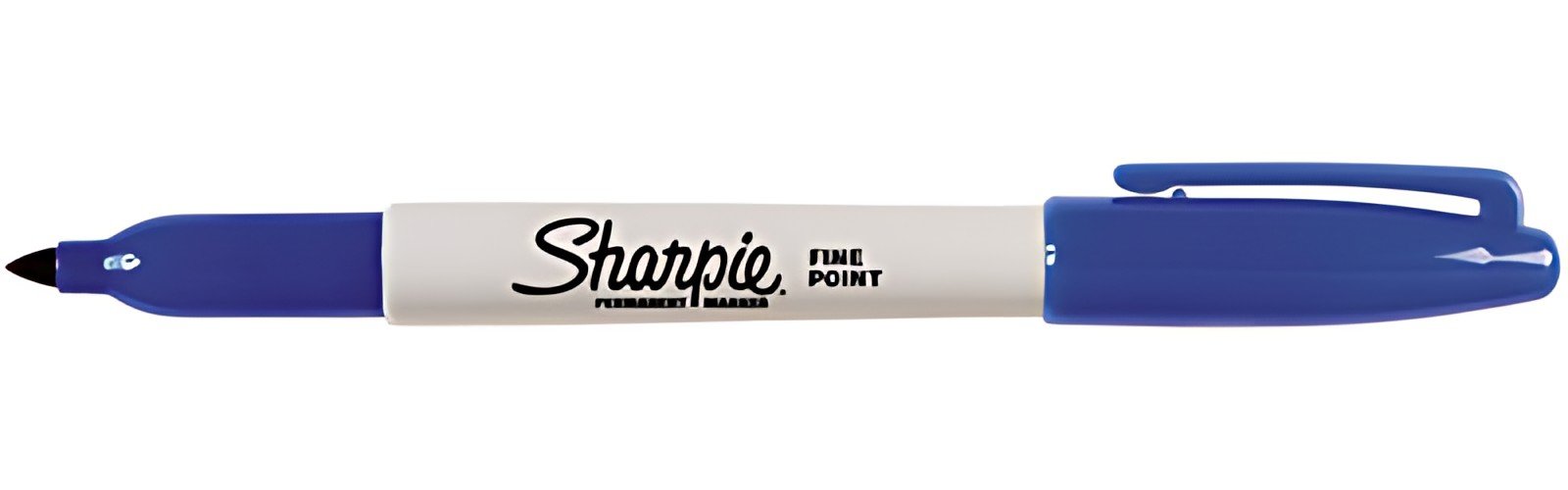 Sharpie Marqueur permanent FINE, bleu ciel