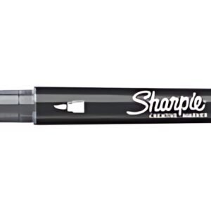 Sharpie Marqueur créatif ACRYLIC, pointe pinceau, rouge