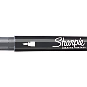 Sharpie Marqueur créatif ACRYLIC, pointe pinceau, lilas