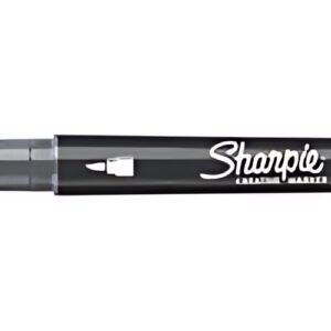 Sharpie Marqueur créatif ACRYLIC, pointe pinceau, rose