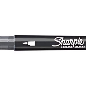 Sharpie Marqueur créatif ACRYLIC, pointe pinceau, vert froid