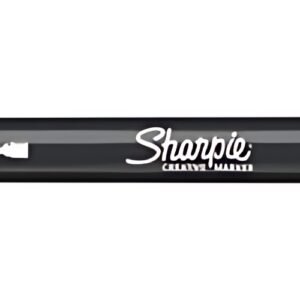 Sharpie Marqueur créatif ACRYLIC, pointe ogive, émeraude
