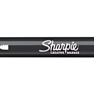 Sharpie Marqueur créatif ACRYLIC, pointe ogive, vert mer
