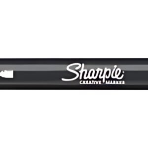 Sharpie Marqueur créatif ACRYLIC, pointe ogive, parang