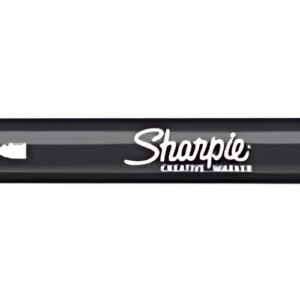Sharpie Marqueur créatif ACRYLIC, pointe ogive, lilas