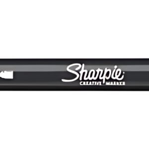 Sharpie Marqueur créatif ACRYLIC, pointe ogive, blanc