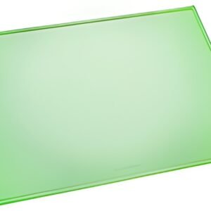 Läufer Sous-main DURELLA TRANSLUCIDE FLUO, vert