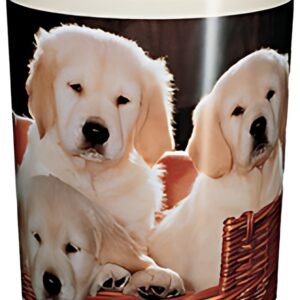 Läufer Corbeille à papier "chiens"