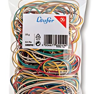 Läufer Bracelets élastiques RONDELLA en sachet, assorti,50 g