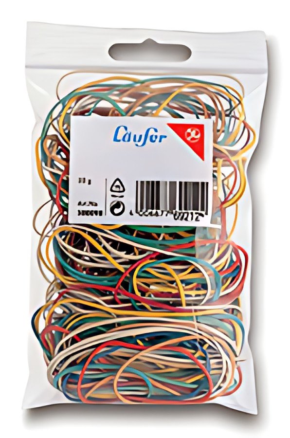 Läufer Bracelets élastiques RONDELLA en sachet, assorti,50 g