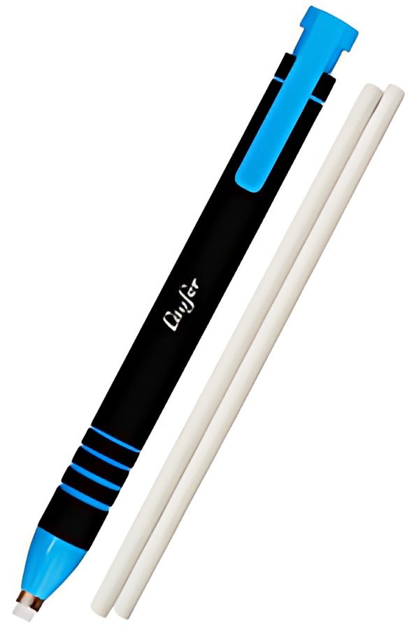 Läufer Gomme de rechange pour gomme-stylo en plastique 12424
