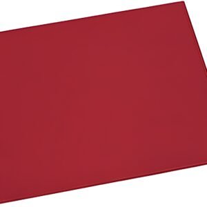 Läufer Sous-main SYNTHOS, 400 x 530 mm, rouge