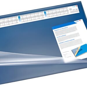 Läufer Sous-main SYNTHOS VSP, 400 x 530 mm, bleu