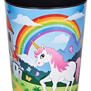 Läufer Corbeille à papier "Licorne"