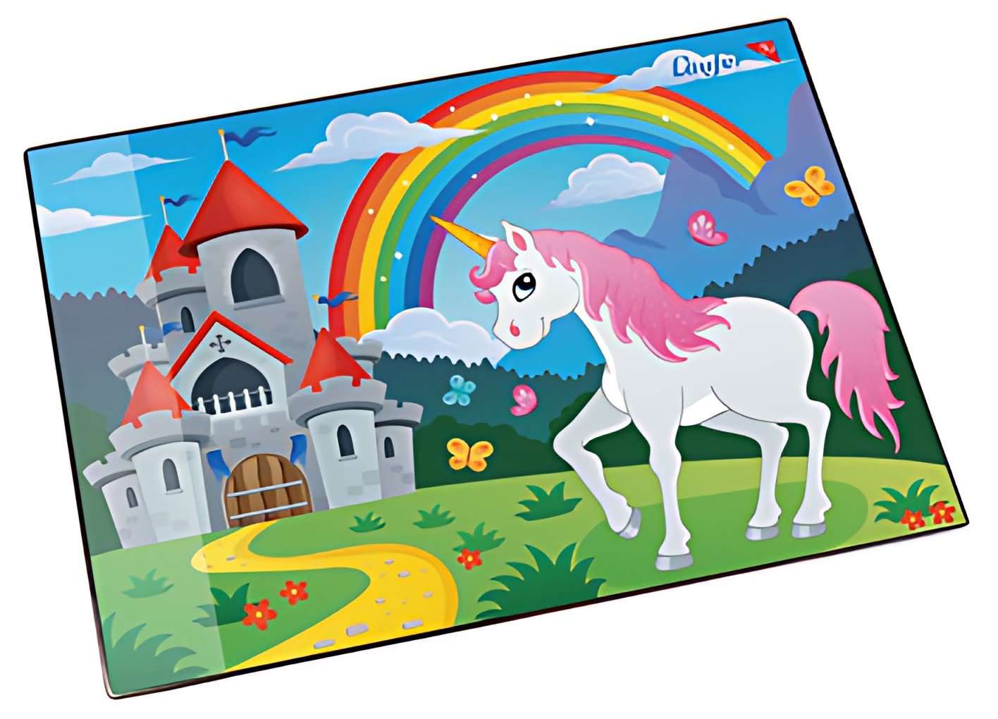 Läufer Sous-main "Licorne", 400 x 530 mm