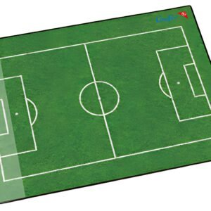 Läufer Sous-main "terrain de football", 400 x 530 mm