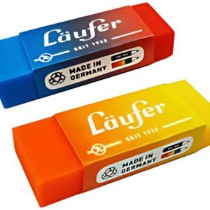 Läufer Gomme en plastique PLAST COLOR
