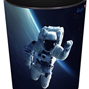 Läufer Corbeille à papier Astronaute