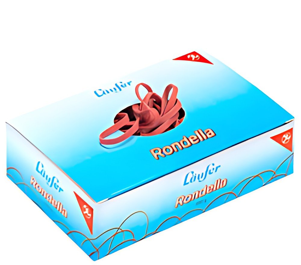 Läufer Bracelet élastique RONDELLA, 80 x 4 mm, 500 g