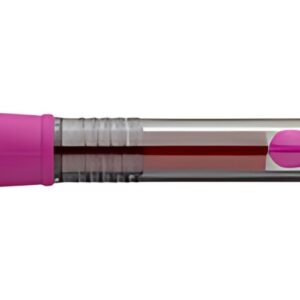 PILOT Stylo roller à encre gel G-2 PLUS medium, rose