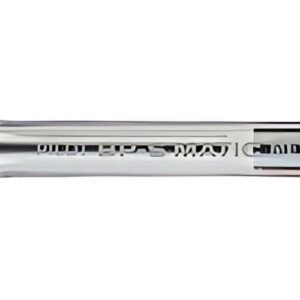 PILOT Stylo à bille rétractable BPS-Matic Medium, noir