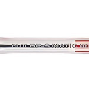 PILOT Stylo à bille rétractable BPS-Matic Medium, rouge