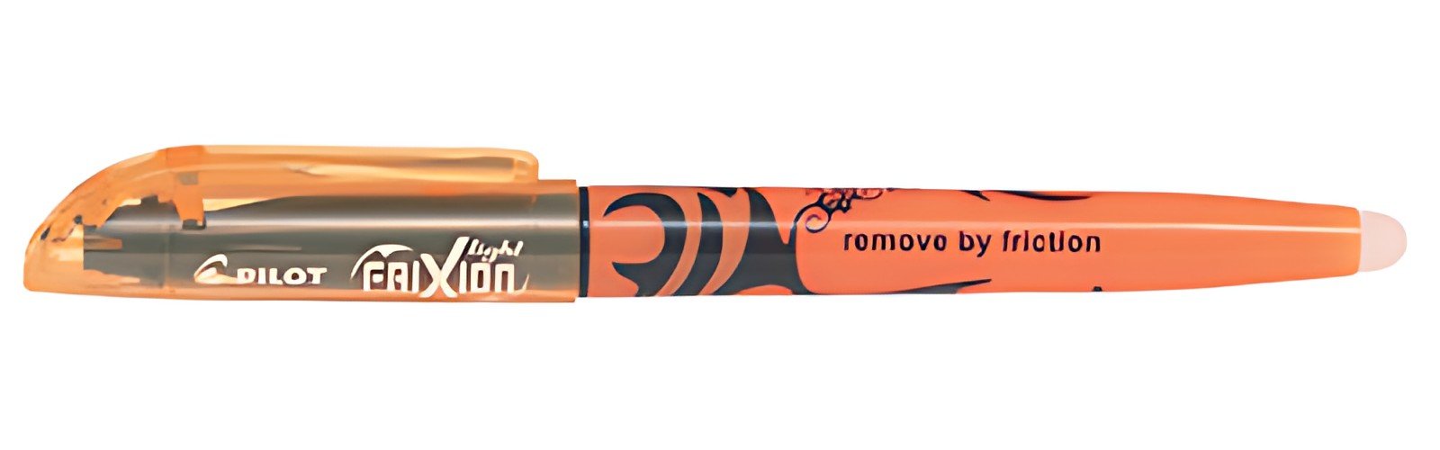 PILOT Surligneur FRIXION light, tracé: 3,8 mm, orange fluo