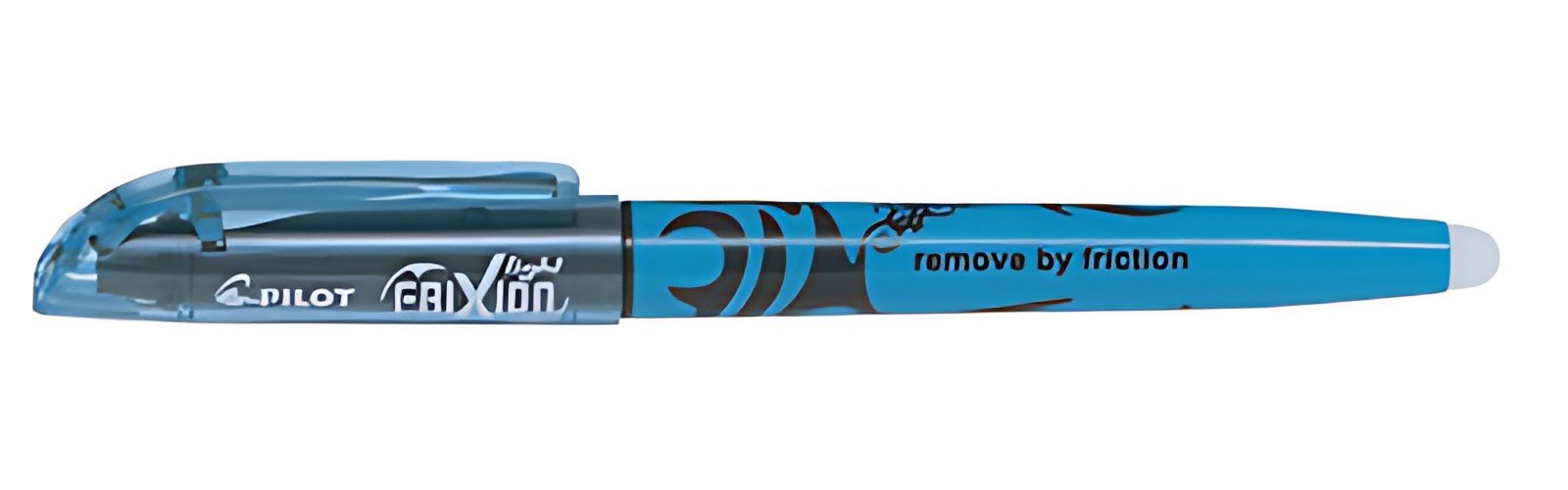 PILOT Surligneur FRIXION light, tracé: 3,8 mm, bleu fluo