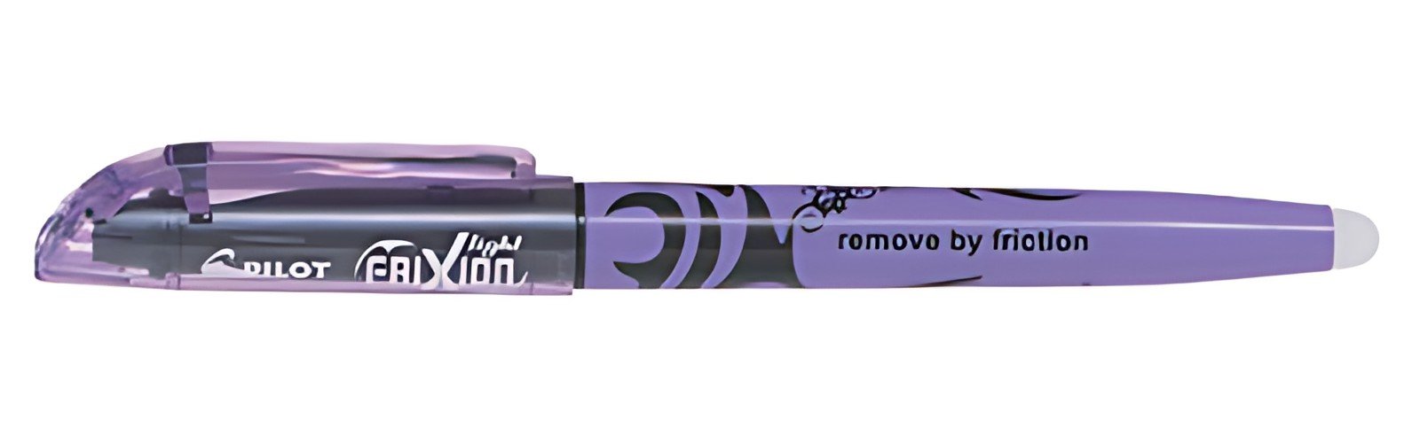 PILOT Surligneur FRIXION light, tracé: 3,8 mm, violet fluo