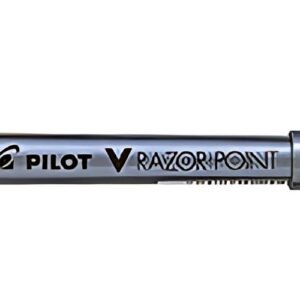 PILOT Fineliner V RAZOR POINT, bleu